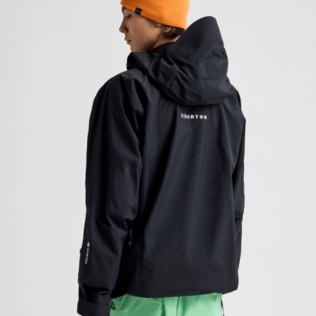 【正規店】2026-27 Burton [ak] Cyclic GORE-TEX 2L Jacket -True Black-/3076310A04RG00/AK　サイクリックジャケット　GORE２L