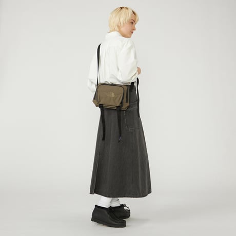 THE NORTH FACE PURPLE LABEL CORDURA Nylon Shoulder Bag / N25FU080 / パープルレーベル コーディラ ショルダー【2026FWモデル】