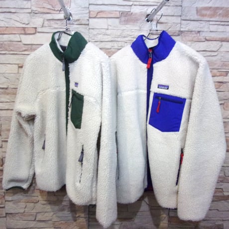 Patagonia MS Classic Retro-X Jacket / パタゴニア メンズ クラシック レトロX ジャケット 【2026FW新色】