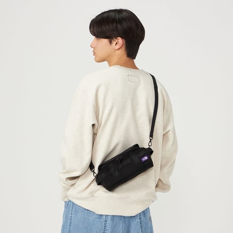 THE NORTH FACE Purple Label Synthetic Leather Demi Duffle Bag |  N26FU015｜ デミダッフルバック  【2026FWモデル】