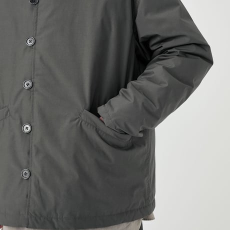 nanamica  Down Cardigan / S26FA048 / ナナミカ ダウンカーディガン 【2026FW.NewModel】
