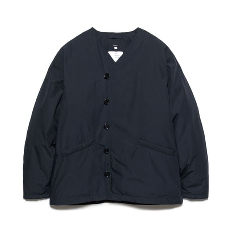 nanamica  Down Cardigan / S26FA048 / ナナミカ ダウンカーディガン 【2026FW.NewModel】