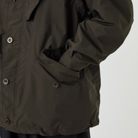 nanamica 2L PERTEX UNLIMITED Cruiser Jacket / S26FA072 / ナナミカ 2Lパーテックス クルザー ジャケット 【2026FWモデル】