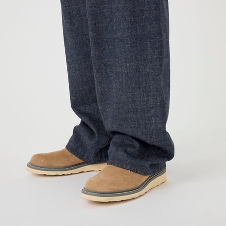 nanamica Selvage Denim Pants-ID(Indigo) / S25SC083 / ナナミカ　セルビッチデニム 【2026FW】