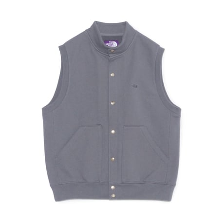 THE NORTH FACE Purple Label Field Sweatvest / N25FN083 / パープルレーベル スウェットベスト 【2026FWモデル】