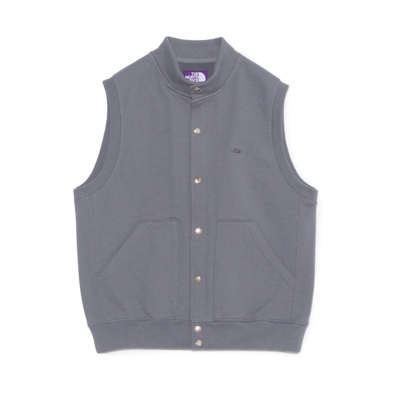 THE NORTH FACE Purple Label Field Sweatvest / N