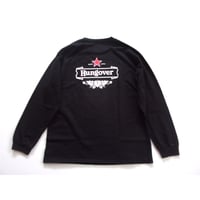 SLOPPY SUPPLY HUNGOVER LS TEE / スラッピーサプライ　ハングオーバー  L/S Tシャツ