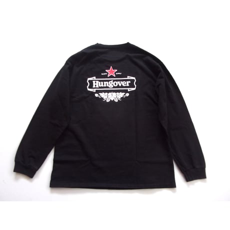 SLOPPY SUPPLY HUNGOVER LS TEE / スラッピーサプライ　ハングオーバー  L/S Tシャツ