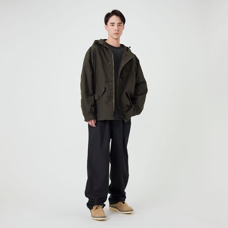 nanamica 2L PERTEX UNLIMITED Cruiser Jacket / S26FA072 / ナナミカ 2Lパーテックス クルザー ジャケット 【2026FWモデル】