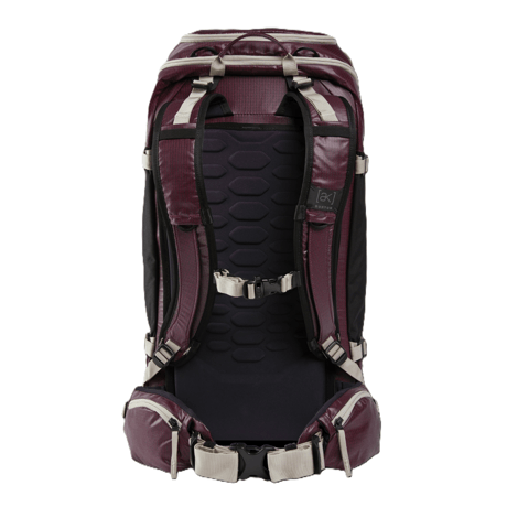 【正規店】2026-27 Burton [ak] DSPTCHR 35L -Rum Raisin ｰTrue Black/AK ディスパッチャー 35L バックパック