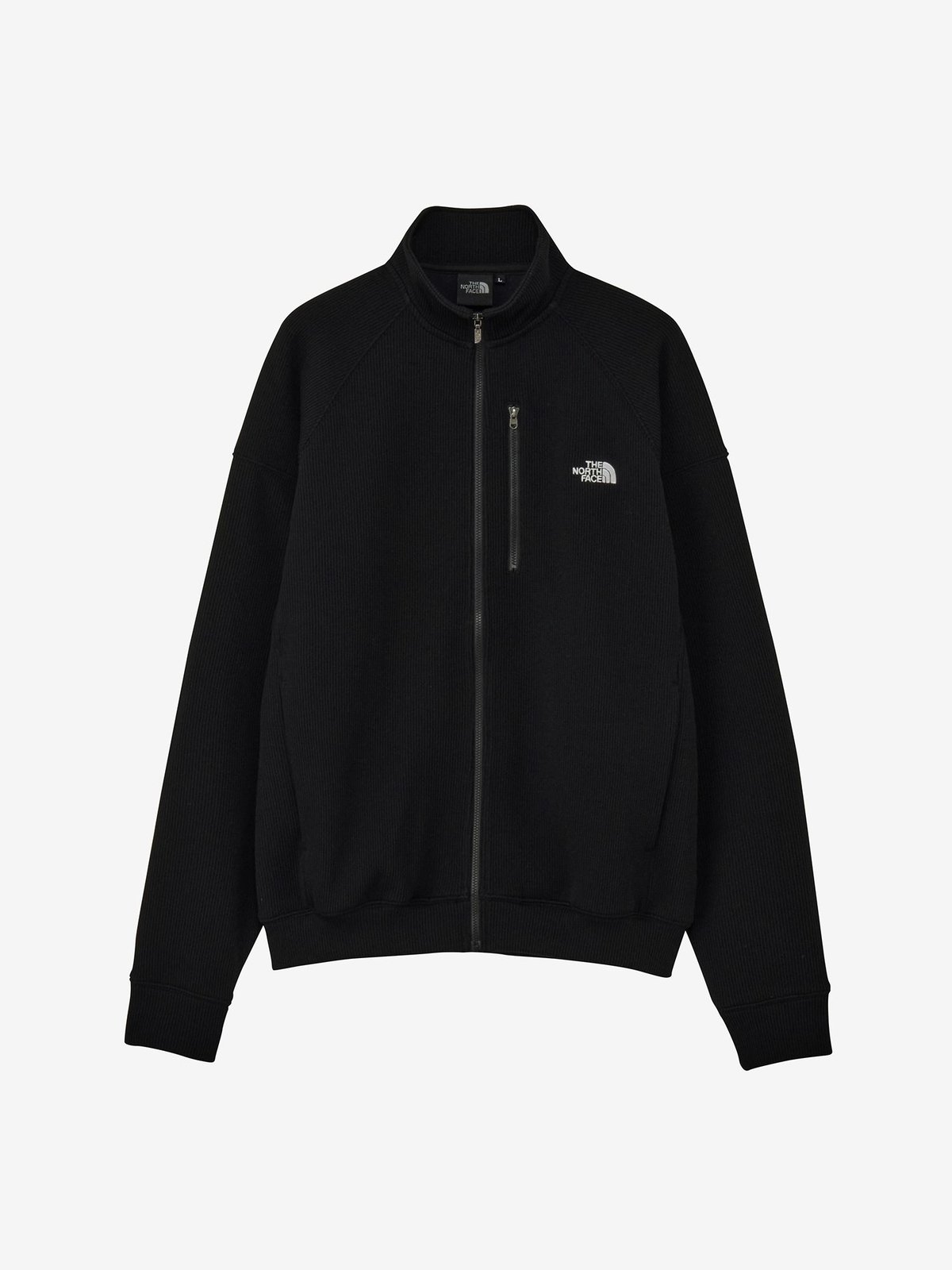 The North Face Quarterknit Fullzip Jacket / NT6