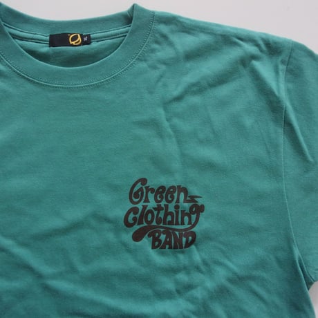 2026HS GreenClothing animals T-SHIRTS / 2026ハイサマー グリーンクロージング　アニマルズ Tシャツ