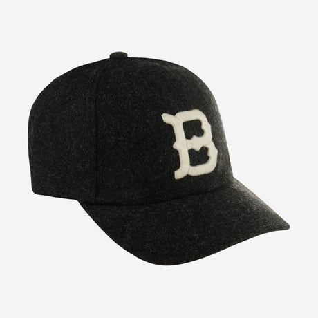 AMERICAN NEEDLE Los Angeles Angels / Brooklyn Royal Giants /New York Black Yankees /ウールキャップ