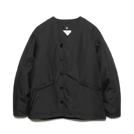 nanamica  Down Cardigan / S26FA048 / ナナミカ ダウンカーディガン 【2026FW.NewModel】