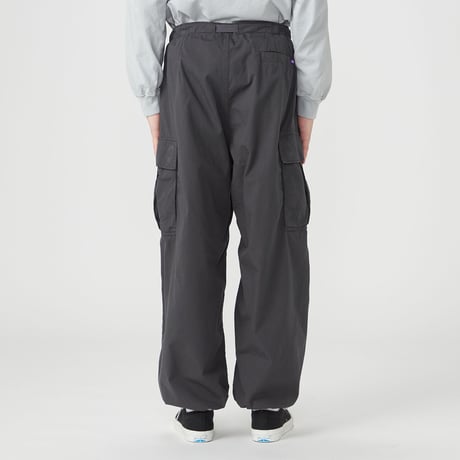 THE NORTH FACE Purple Label Ripstop Field Cargo Pants /  N25FC067 /パープルレーベル リップストップ カーゴパンツ 【2026FW】