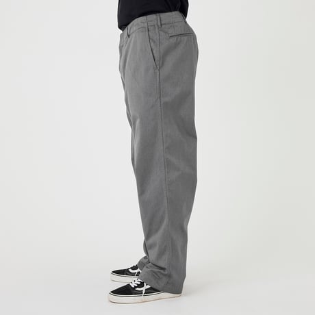 nanamica / ナナミカ　Wide Chino Pants / SUCS401 / ナナミカ　ワイド　チノパンツ 【2026FW】