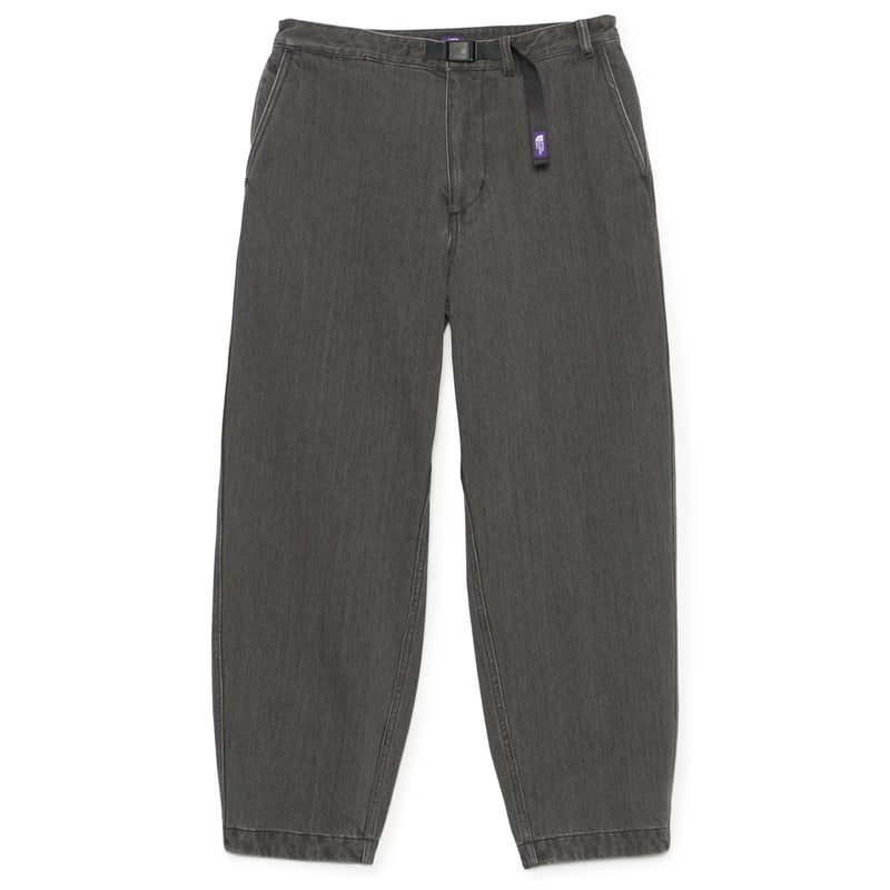 THE NORTH FACE Purple Label Denim Wide Tapered