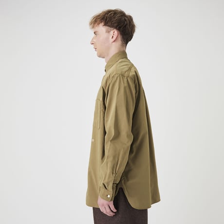 nanamica Button Down Wind Shirt / SUGF350 / ナナミカ オックスフォード BDシャツ 【2026FW】
