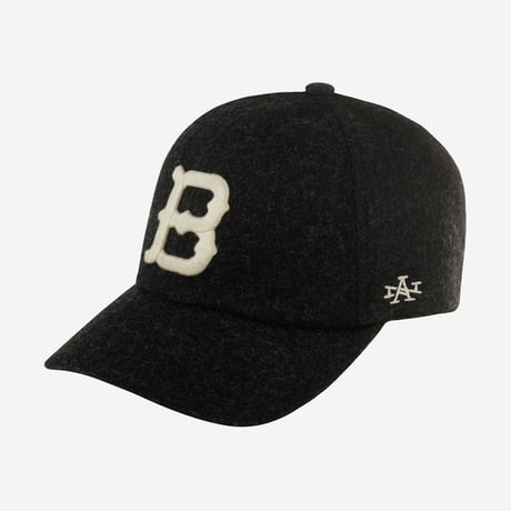 AMERICAN NEEDLE Los Angeles Angels / Brooklyn Royal Giants /New York Black Yankees /ウールキャップ