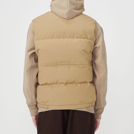 THE NORTH FACE Purple Label Double Peak Field Sierra Vest / N26FN050 / パープルレーベル ダウン シエラベスト 【26新型】