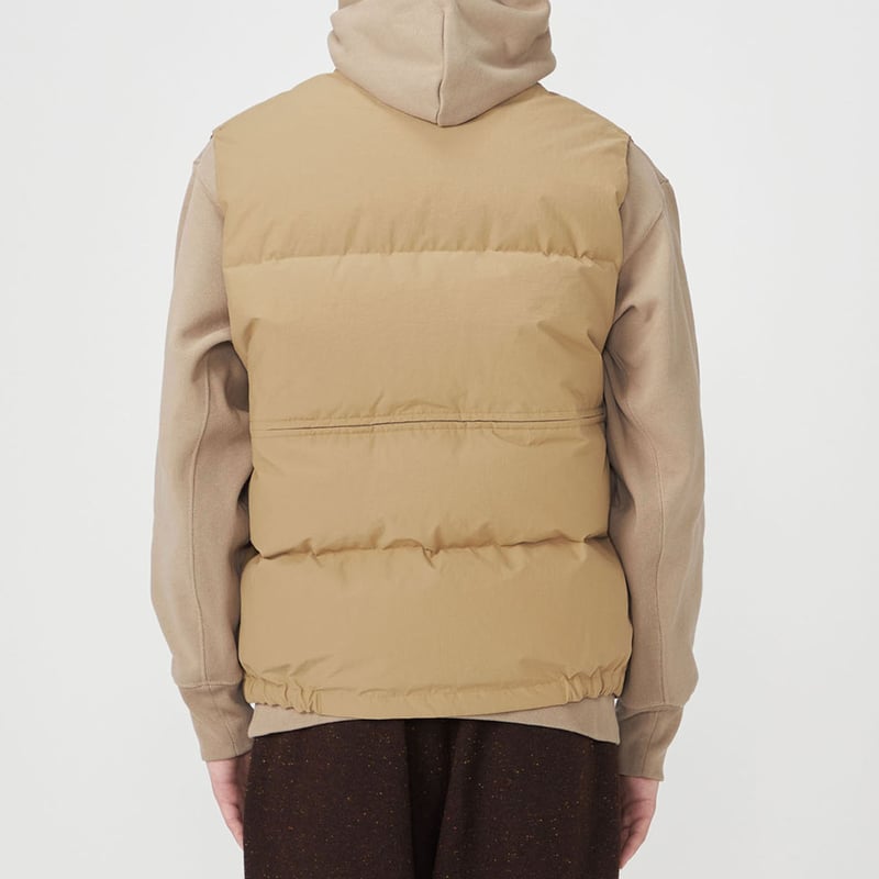 THE NORTH FACE Purple Label Double Peak Field S