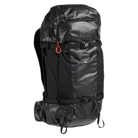 【正規店】2026-27 Burton [ak] DSPTCHR 35L -Rum Raisin ｰTrue Black/AK ディスパッチャー 35L バックパック