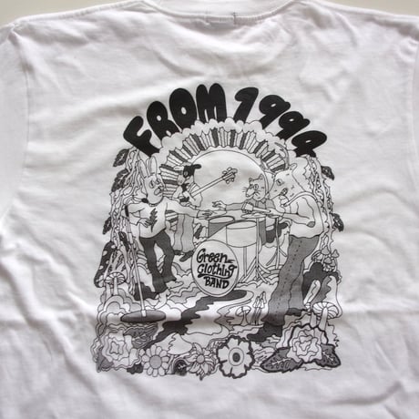 2026HS GreenClothing animals T-SHIRTS / 2026ハイサマー グリーンクロージング　アニマルズ Tシャツ