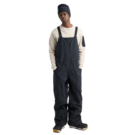 【正規店】2026-27 Burton [ak] Cyclic GORE-TEX BiB Pants -True Black-/3076510A04RG00M/AK サイクリック ビブパンツ