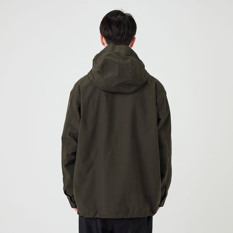 nanamica 2L PERTEX UNLIMITED Cruiser Jacket / S26FA072 / ナナミカ 2Lパーテックス クルザー ジャケット 【2026FWモデル】