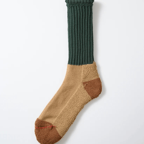 ROTOTO MULTI LOOSE PILE SOCKS / R1631 / ロトト マルチ ルーズ パイルソックス 【2026秋冬モデル】