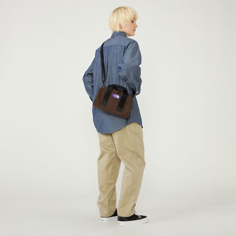 THE NORTH FACE Purple Label Field Demi Duffle Bag / N25FU076 / パープルレーベル  デミ ダッフルバック【2026FWモデル】
