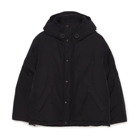 THE NORTH FACE Purple Label Double Peak Short Down Parka / N25FA105 / パープルレーベル ショートダウンパーカ【26FW新型】