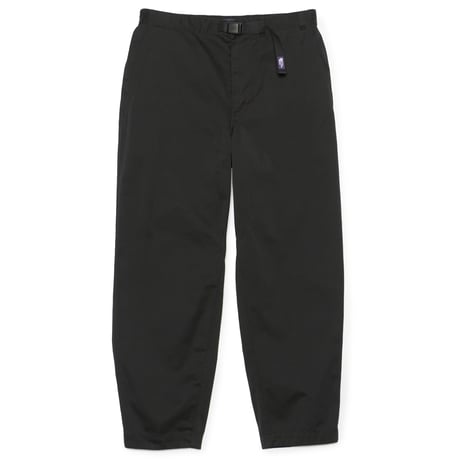 THE NORTH FACE PURPLE LABEL Chino Wide Tapered Field Pants / N24FC076 /パープルレーベル チノ ワイドテーパード 【2026FW】