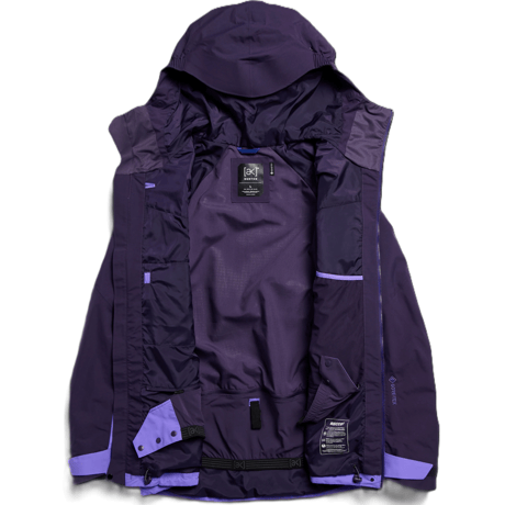 【正規店】2026-27 Burton [ak] Cyclic GORE-TEX 2L Jacket -NTSH Pr/Pr/ VLT-/ 3076310E7ORG00/AK サイクリックジャケット