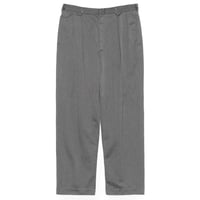 nanamica Double Pleat Chino Pants / S24FC054 / ナナミカ　ダブルプリーツ　チノパンツ 【2026FW】