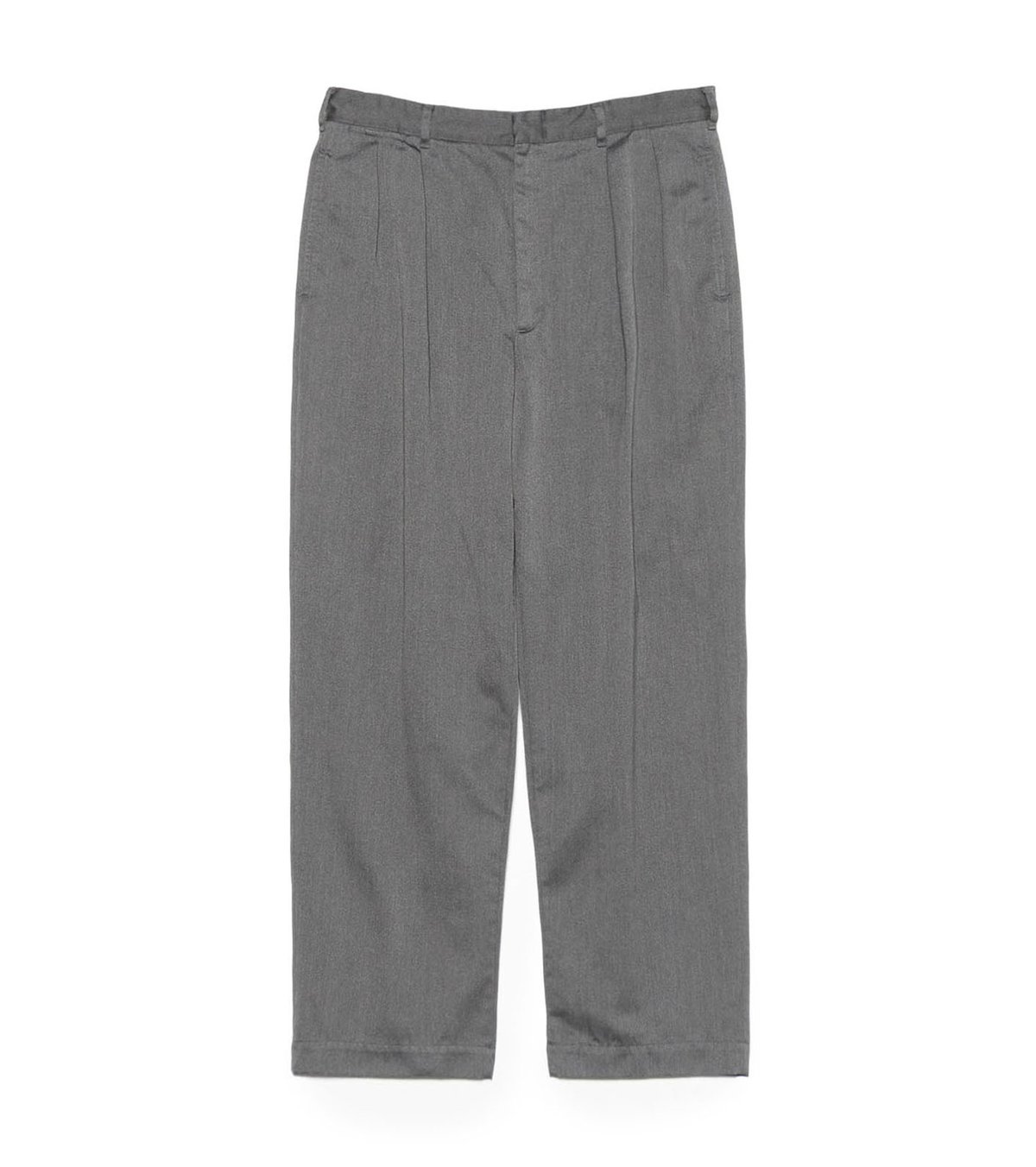 nanamica Double Pleat Chino Pants / S24FC054 /