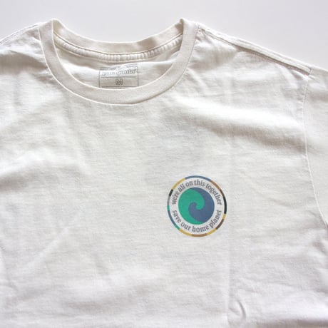 Patagonia M'S UNITY FITZ Responsibili Tee / パタゴニア メンズ・ロゴ・レスポンシビリティー