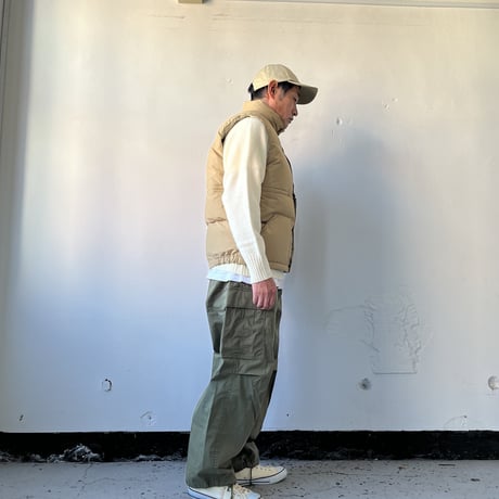 THE NORTH FACE Purple Label Ripstop Field Cargo Pants /  N25FC067 /パープル カーゴパンツ 【2026FW新色】