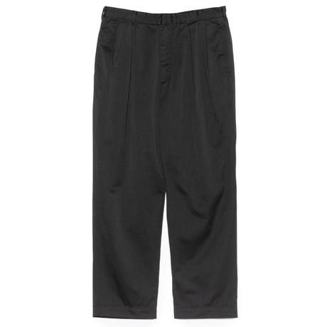nanamica Double Pleat Chino Pants / S24FC054 / ナナミカ　ダブルプリーツ　チノパンツ 【2026FW】