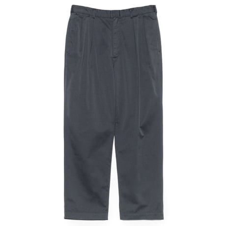 nanamica Double Pleat Chino Pants / S24FC054 / ナナミカ　ダブルプリーツ　チノパンツ 【2026FW】