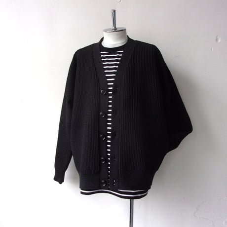 nanamica 5G Knit Cardigan / S26FJ077 /ナナミカ 5Gニット カーディガン 【2026FW新型】