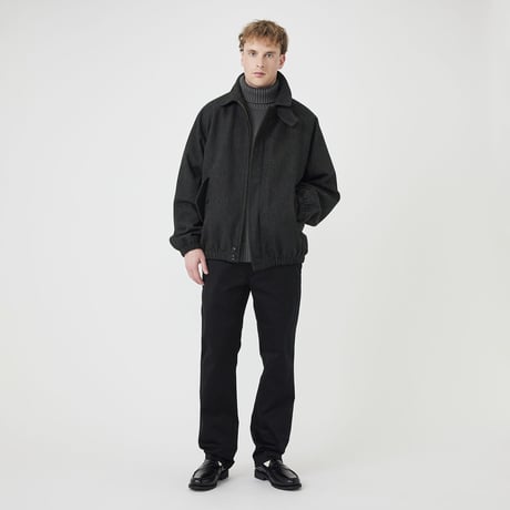 nanamica  WINDSTOPPER Short Jacket / S25FA048 /ナナミカ ウィンドストッパー ショートジャケット 【2026FW】