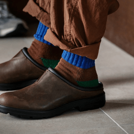 ROTOTO MULTI LOOSE PILE SOCKS / R1631 / ロトト マルチ ルーズ パイルソックス 【2026秋冬モデル】