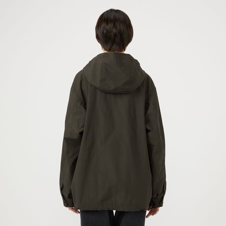 nanamica 2L PERTEX UNLIMITED Cruiser Jacket / S26FA072 / ナナミカ 2Lパーテックス クルザー ジャケット 【2026FWモデル】