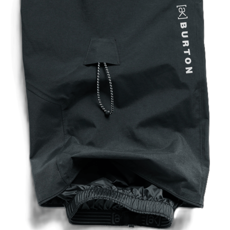 【正規店】2026-27 Burton [ak] Cyclic GORE-TEX BiB Pants -True Black-/3076510A04RG00M/AK サイクリック ビブパンツ