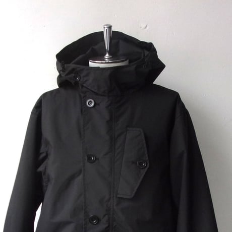 nanamica 2L PERTEX UNLIMITED Cruiser Jacket / S26FA072 / ナナミカ 2Lパーテックス クルザー ジャケット  【2026FW.NewModel】