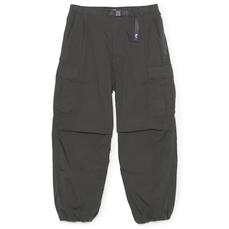 THE NORTH FACE Purple Label Ripstop Field Cargo Pants /  N25FC067 /パープルレーベル リップストップ カーゴパンツ 【2026FW】