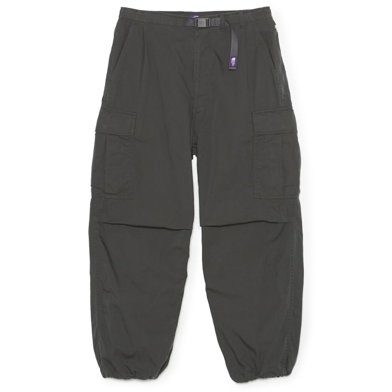 【ほぼ新品】WSサイズ ナナミカ カーゴパンツ パープルレーベル M-65 THE NORTH FACE Purple Label Ripstop Field Cargo