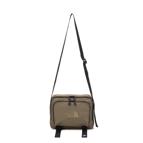 THE NORTH FACE PURPLE LABEL CORDURA Nylon Shoulder Bag / N25FU080 / パープルレーベル コーディラ ショルダー【2026FWモデル】