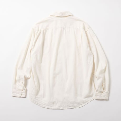 GOLD｜東洋エンタープライズ GL29756 / CHAMBRAY WORK SHIRT /ゴールド シャンブレー ワークシャツ 【2026FW Model】